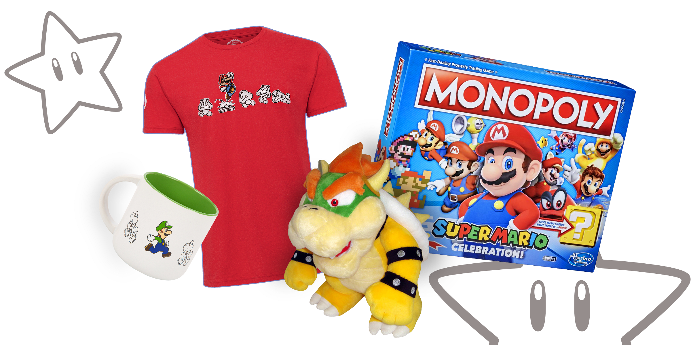 Nintendo merchandise